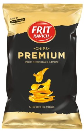 Premium Chips Natúr